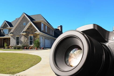 Ingatlan hirdetés képpel, vagy kép nélkül?