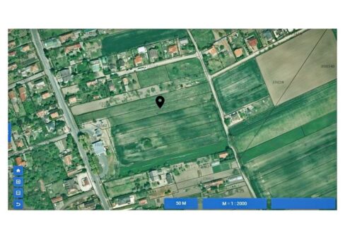Dömsödön Lf-1 építési telek eladó