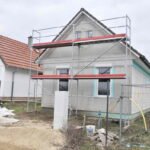 Vízpart közeli új építésű, hőszigetelt ház Tiszafüreden eladó