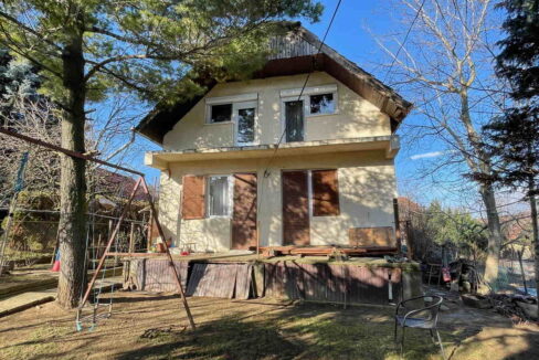 Két szinten 90 m2 családi ház eladó Érd Parkváros