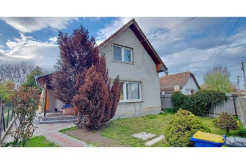 4 hálószobás ház Dömsödön eladó