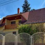 Eladó vízparti ház stéggel garázzsal Dömsödön