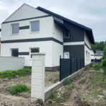 Új építésű amerikai konyha/nappali + 3 hálós otthon saját telekkel