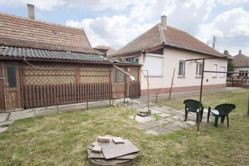 Családi ház eladó Kisköre, Tisza-tó