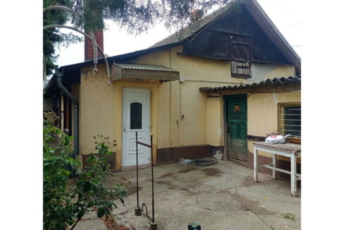 Nyugodt, tanya húsfeldolgozó üzemmel eladó Túrkeve