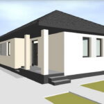 Újépítésű hőszivattyús 133 m2-es önálló családi ház Szigetcsép