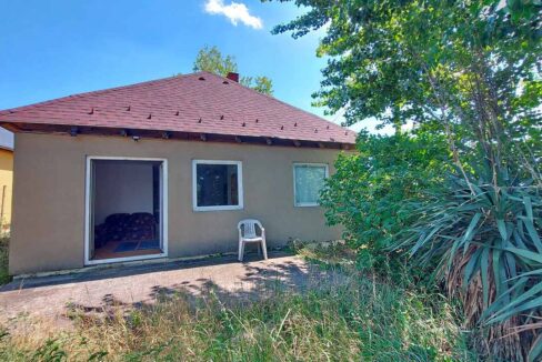 Vízparti ingatlan Szigetszentmiklóson eladó