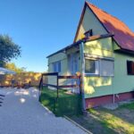 Vízparti nyaraló Tasson eladó