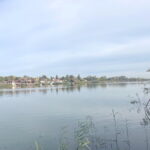 Kis-Duna parti panorámás, stéges otthon eladó Dunavarsányban