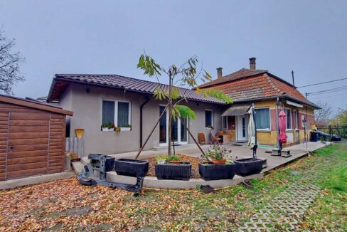 2 generációs családi ház Kiskunlacházán