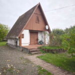 Vízpart közeli nyaraló eladó Tisza-tó, Kisköre