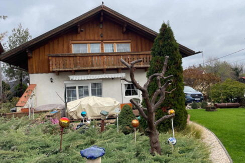 150 m2-es családi ház Szigethalmon