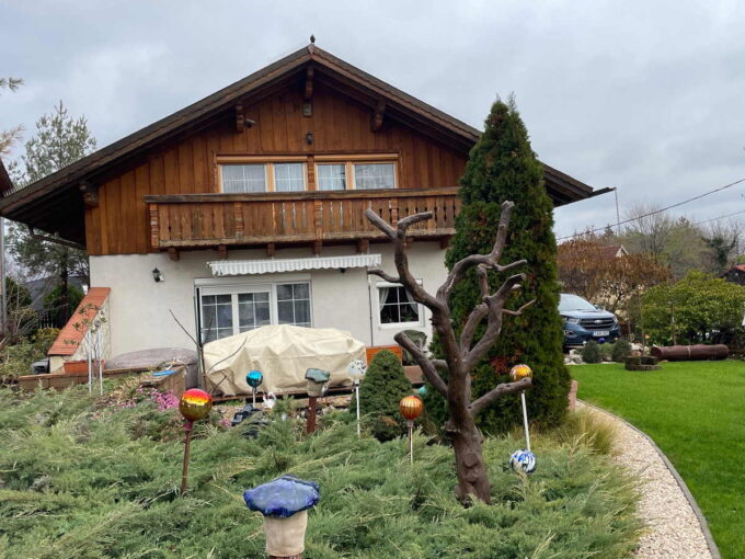 150 m2-es családi ház Szigethalmon