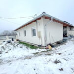 Amerikai konyha/nappali + 3 szobás ház eladó Szigetcsép