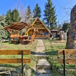 Eladó nyaraló stéggel Ráckevén szigeten