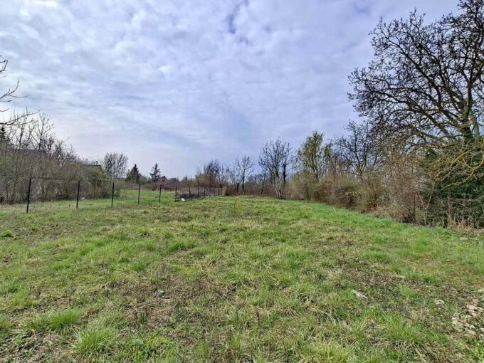 Eladó építési telek Dömsödön