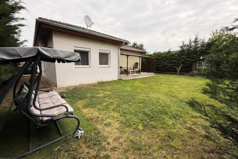 Eladó újszerű 96 m2-es 3 háló + nappalis otthon Halásztelek