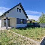 Napelemes új építésű 2 lakásos ikerház eladó Ráckevén