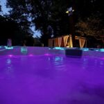 Hőszigetelt klímás nyaraló jakuzzival eladó Ráckevén
