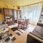 Vízpart közeli 53 m2-es lakás eladó Kisköre