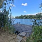 Vízparti ingatlan stéggel Szigetszentmiklóson eladó